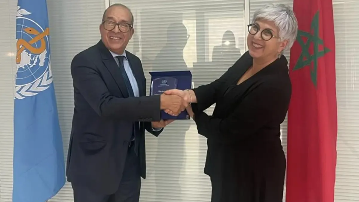 2022 UN Inter-Agency Task Force and the WHO Special Program on Primary Health Care Awards