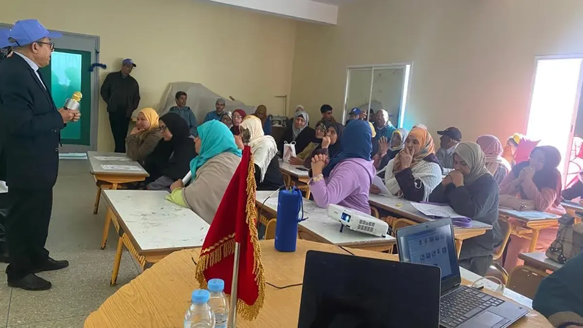 La Journée Médico-sociale sur ''Diabète et Ramadan'' 2023