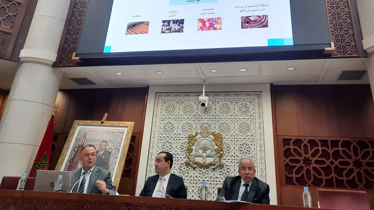 Taxation des boissons sucrées au Maroc : PLF 2019