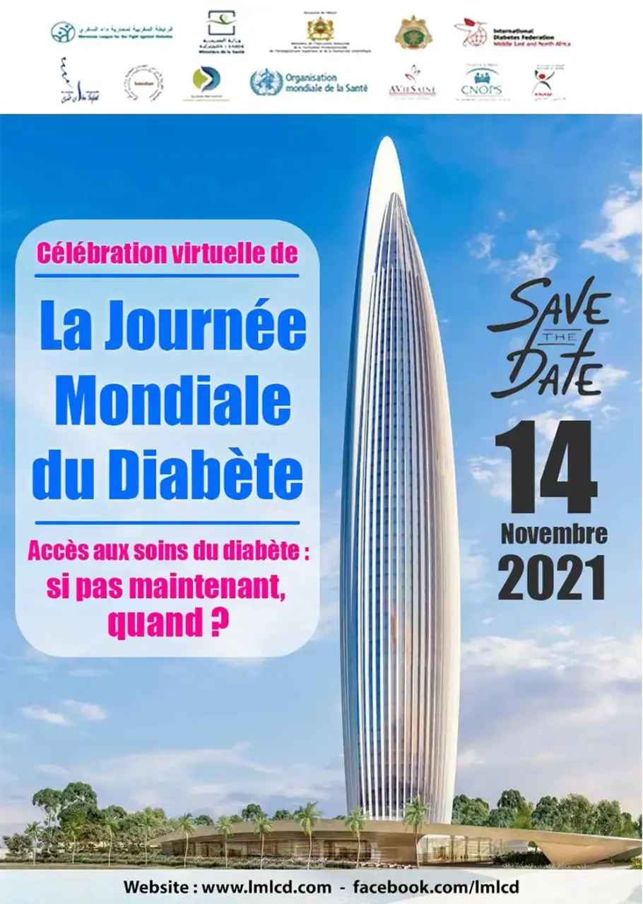 Journée mondiale du diabète 2021