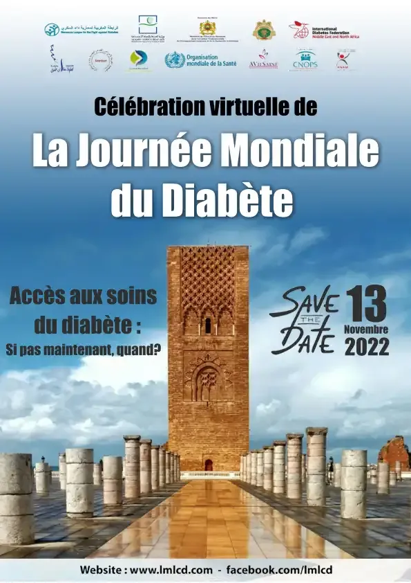 Journée mondiale du diabète 2022