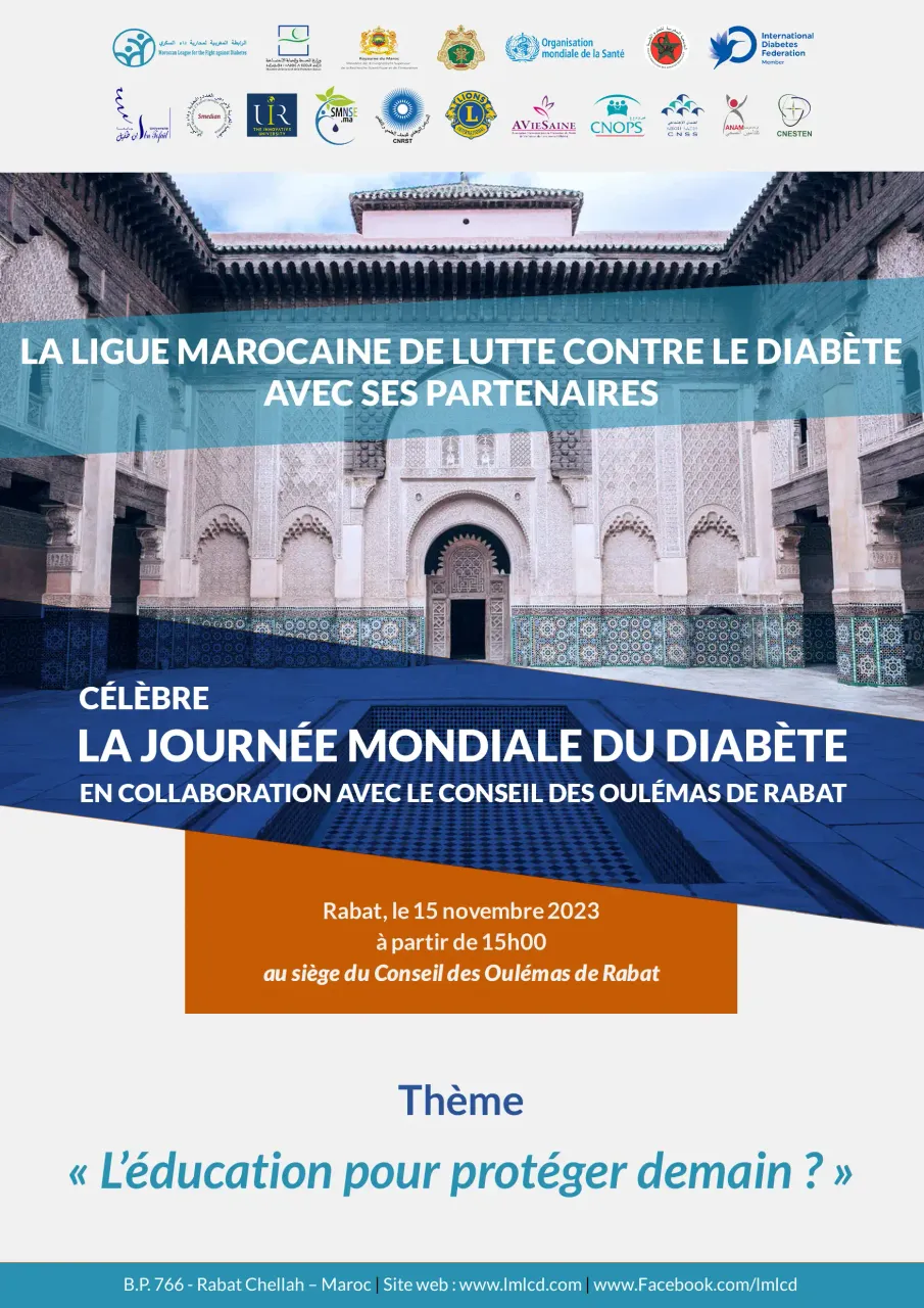 Journée mondiale du diabète 2023