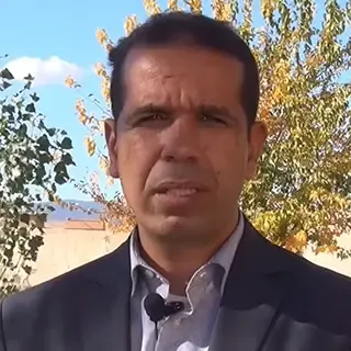 Abderrahim EL AMINE