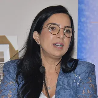Amina EL HAJJAB