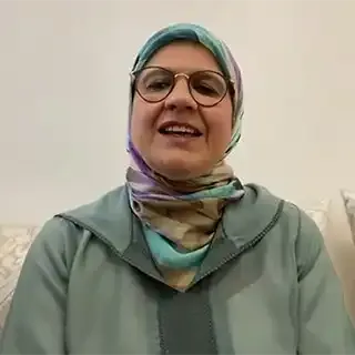 Amina IRAQI HOUSSAINI
