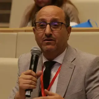 Amar TEBAIBIA