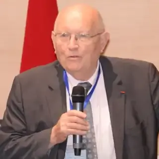Claude JAFFIOL