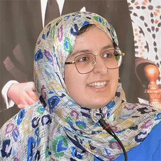 Fatima TOULALI