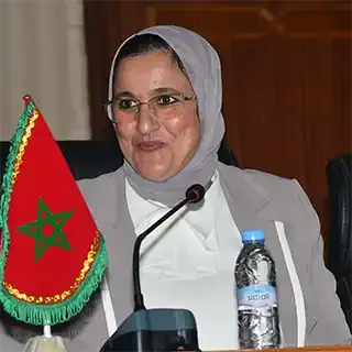 Fatima Zahra MOUZOUNI