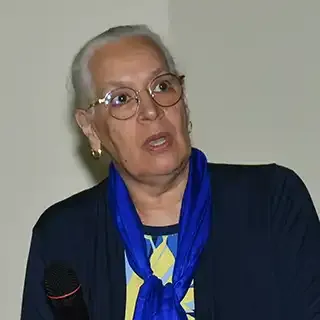 Fatima Zohra SEDRATI