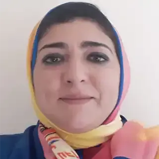 Ghizlane EL MGHARI