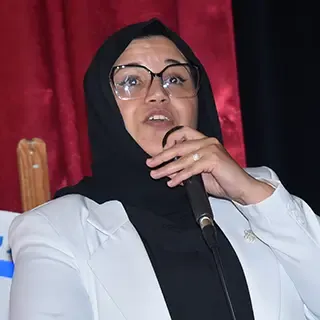 Habiba EL MAOUI