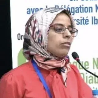 Houda SALHI