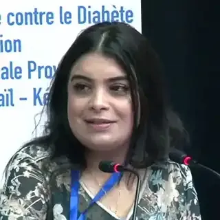 Laila EL AMMARI