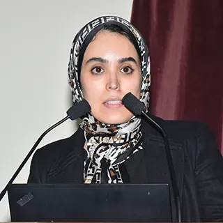 Maria AMJAD