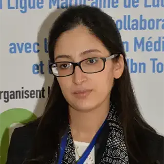 Marieme BENKACEM