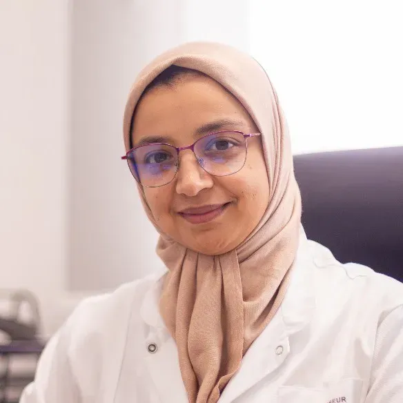 Maryam FOURTASSI