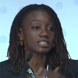 Maïmouna NDOUR MBAYE