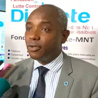 Naby Moussa BALDÉ