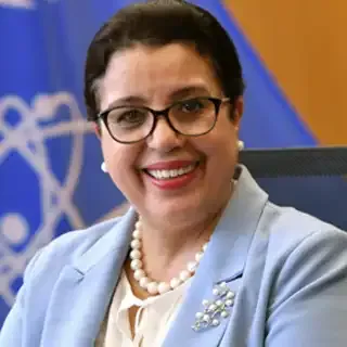 Najat MOKHTAR
