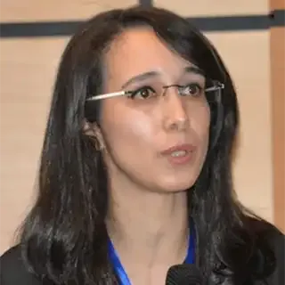 Siham ROUF