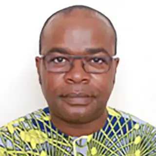 Waliou B.A. AMOUSSA HOUNKPATIN