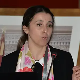 Yasmine BENTATA