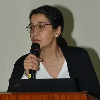 Yassmina DOGHMI