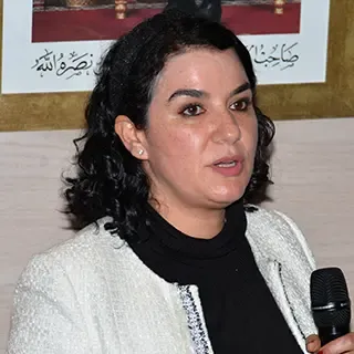 Zineb EL HOUARI