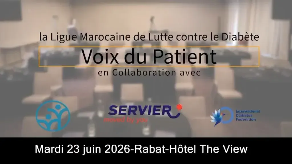 Best of Voix des Personnes vivant avec le Diabète