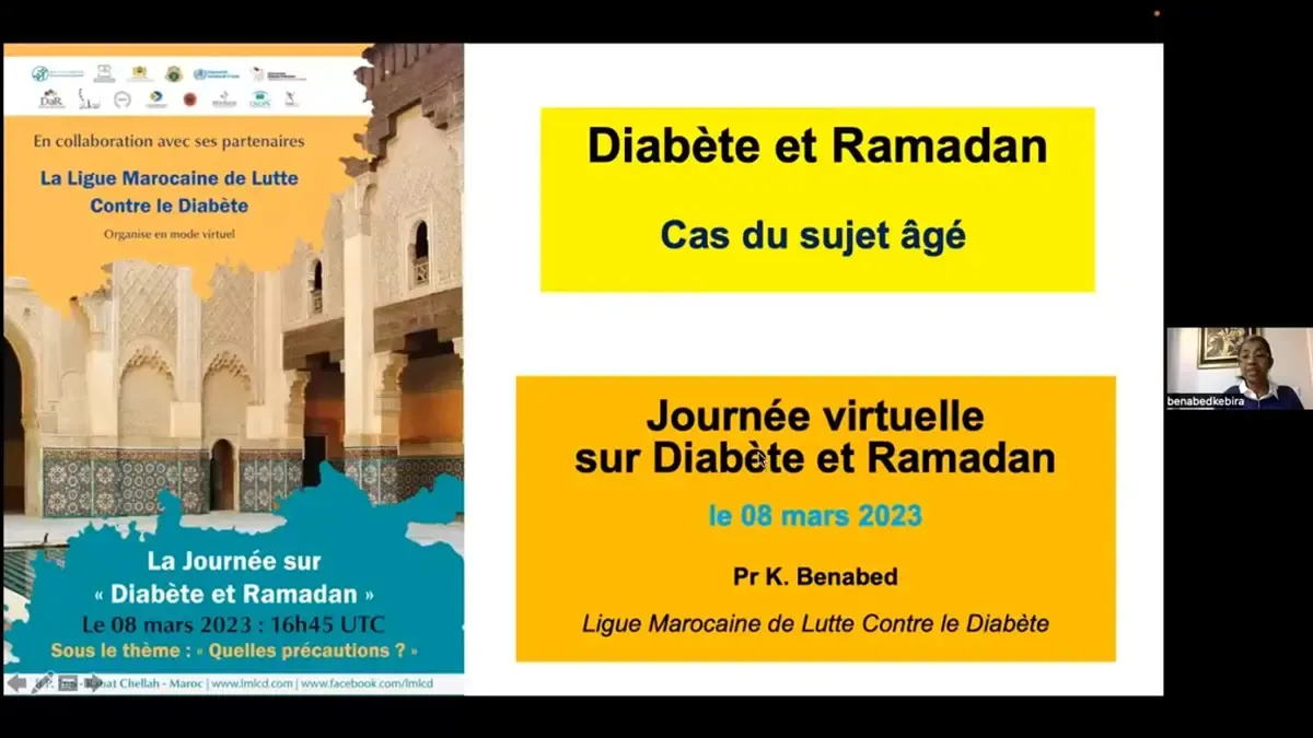 Cas du sujet âgé