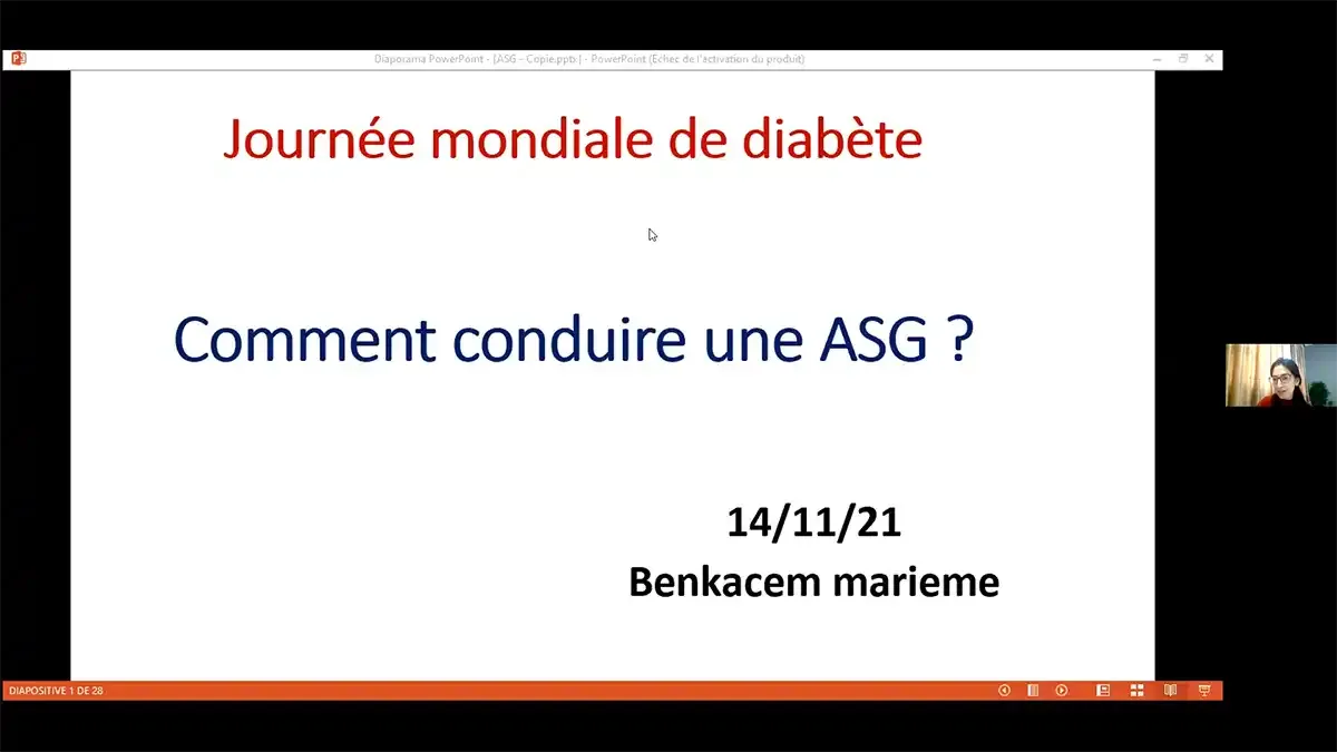 Comment conduire l’auto surveillance glycémique ?