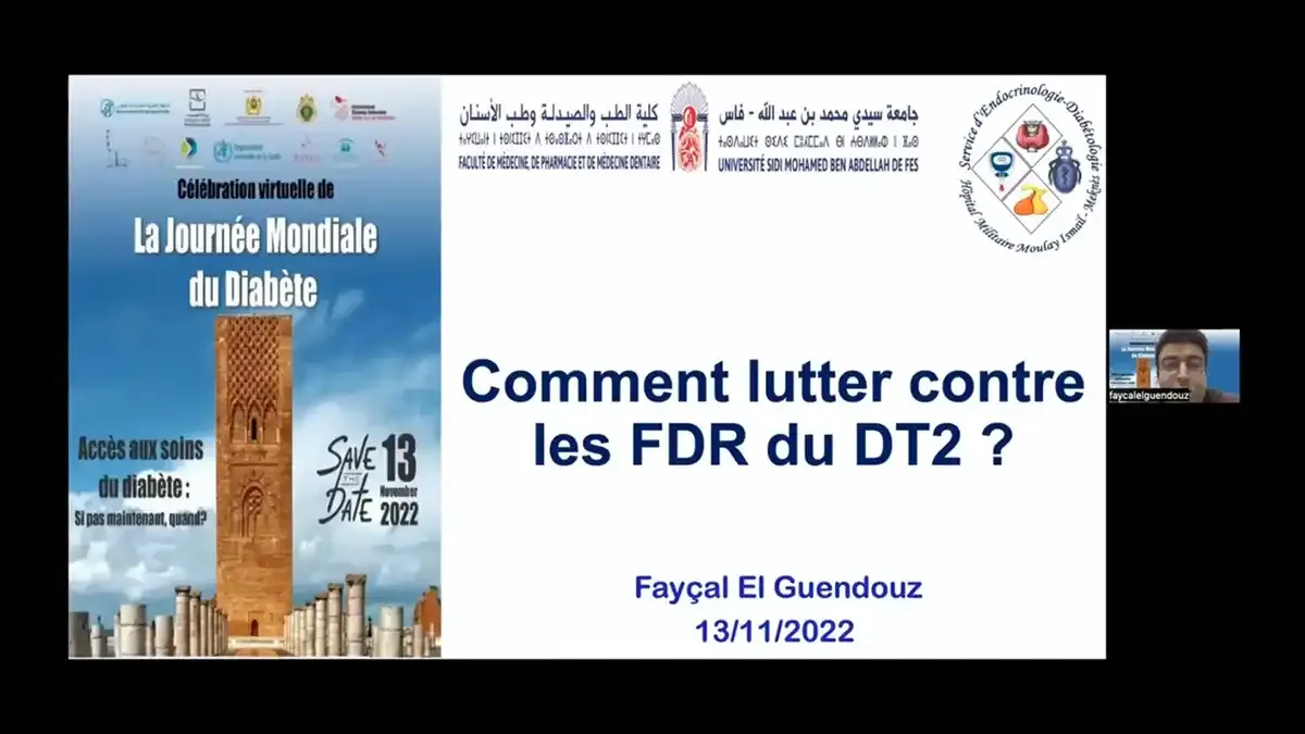 Comment lutter contre les facteurs de risque du diabète ?