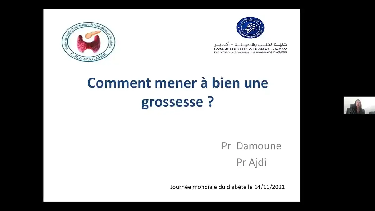 Comment mener à bien une grossesse ?