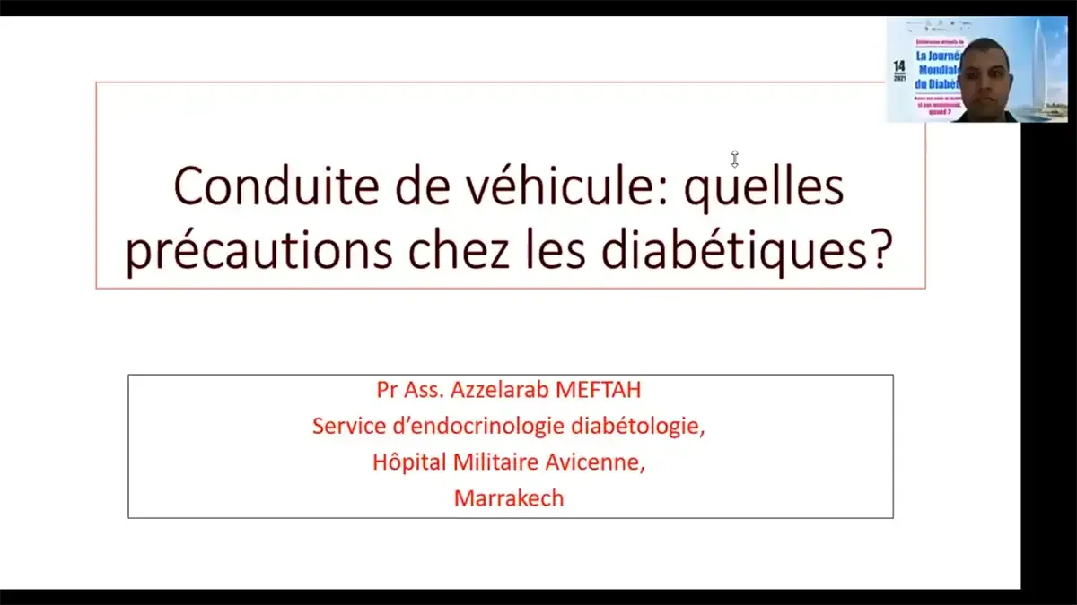 Conduite de véhicule : Quelles précautions ?