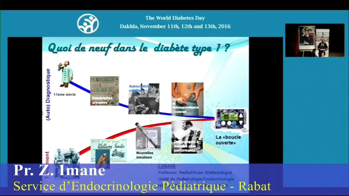 Diabète de type 1 : Quoi de neuf ?