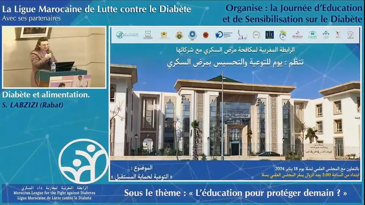 Diabète Et Alimentation