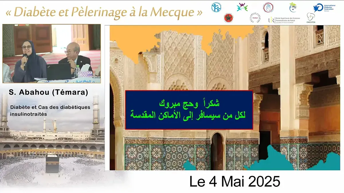 Diabète et Cas des diabétiques insulinotraités