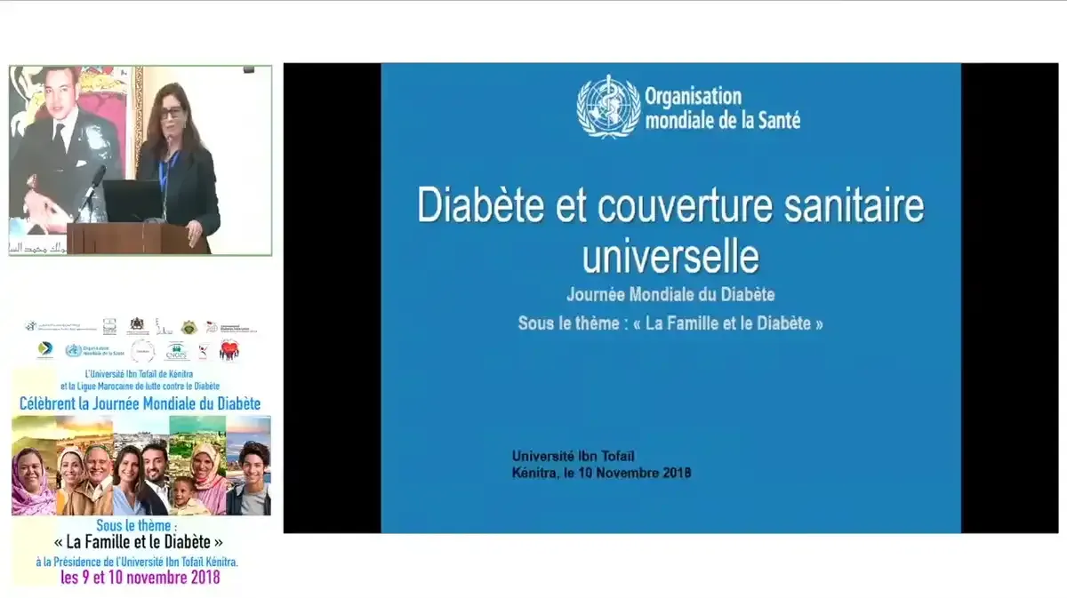 Diabète et couverture sanitaire universelle