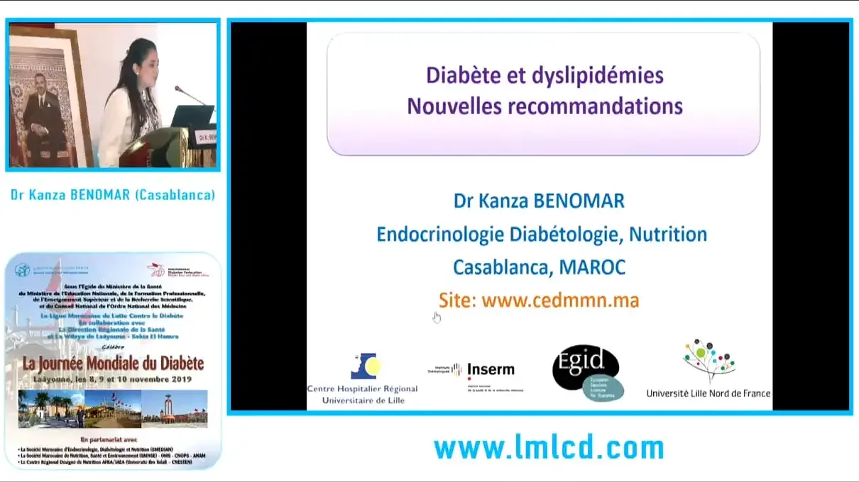 Diabète et Dyslipidémie : Nouvelles Recommandations