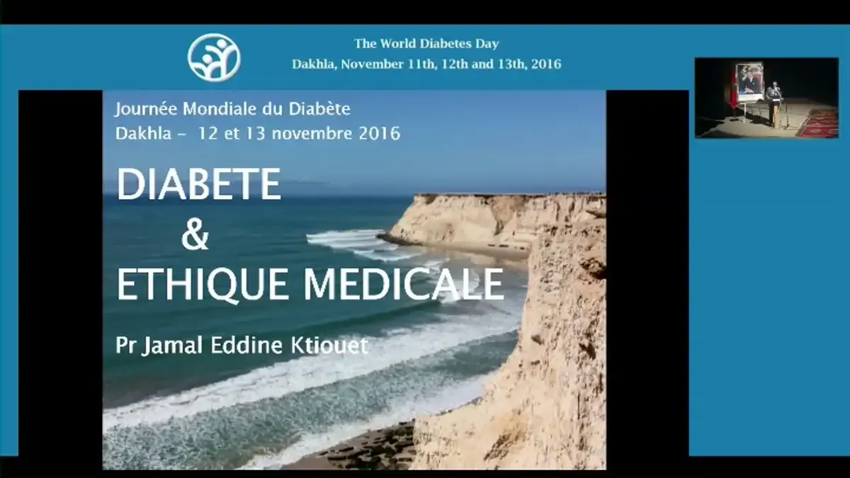 Diabète et éthique médicale.