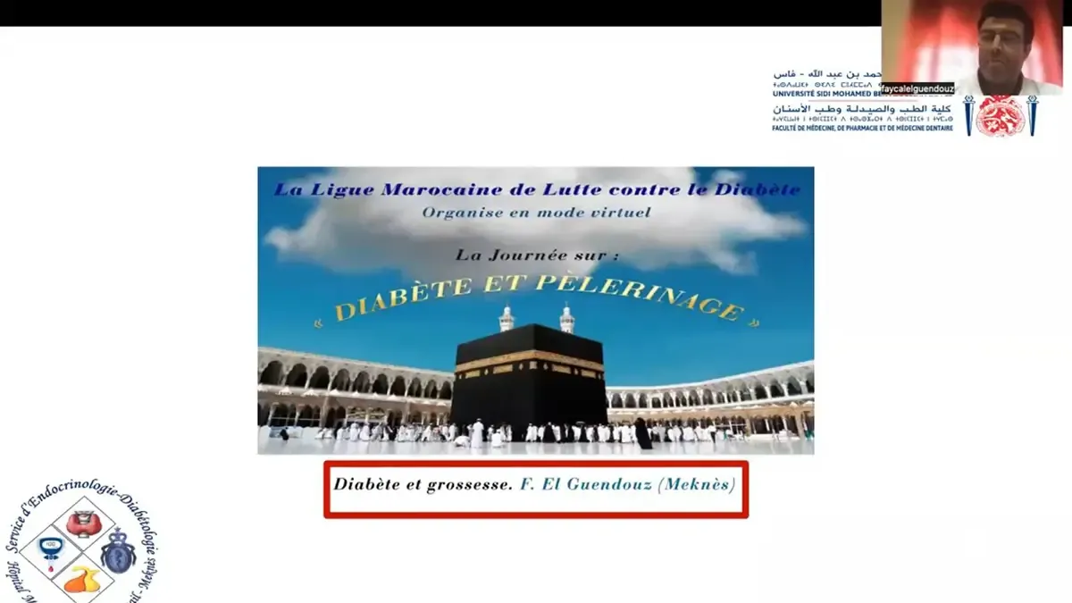 Diabète et grossesse