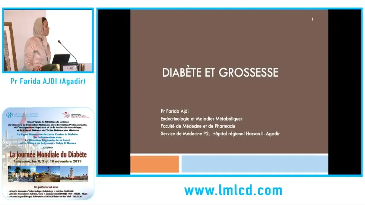 Diabète et Grossesse