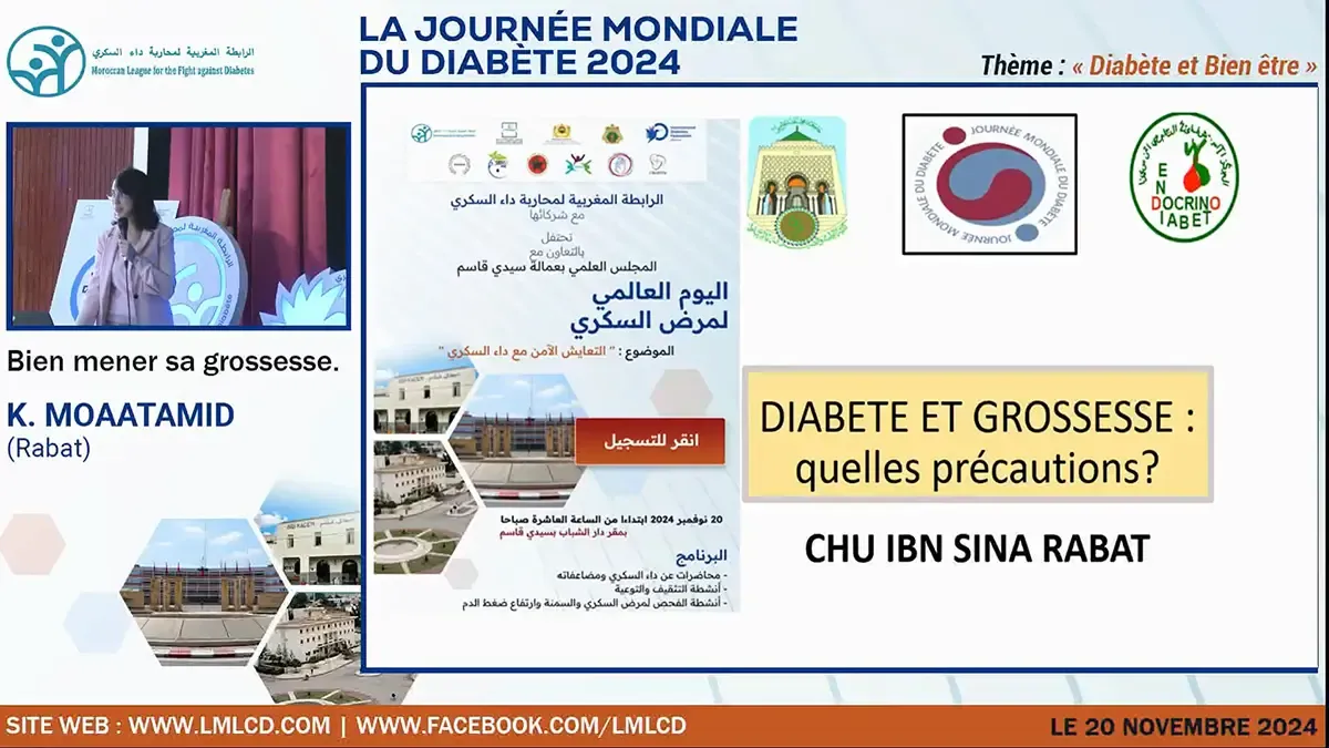 Diabéte et grossesse : Quelles précautions ?