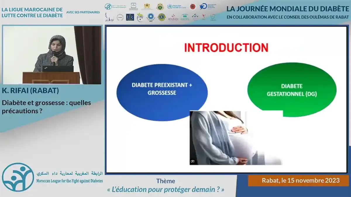 Diabète et grossesse : quelles précautions ?