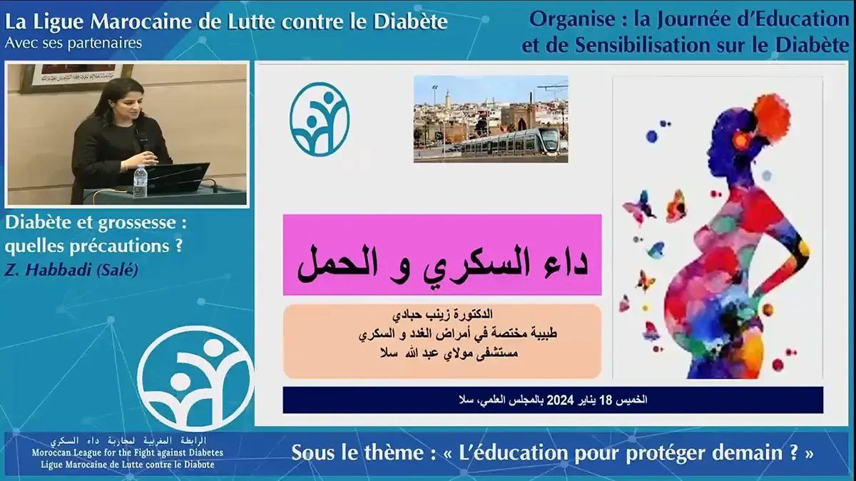 Diabète Et Grossesse : Quemmes Précautions ?