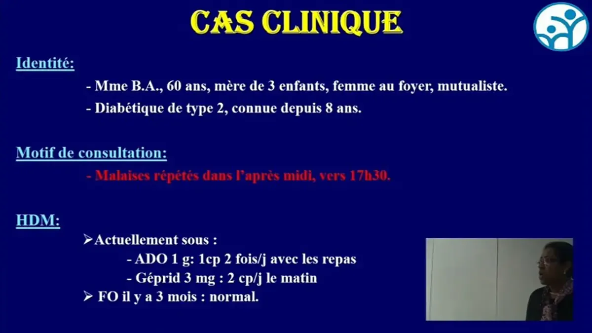 Diabète et Hypoglycémie : situations à risque