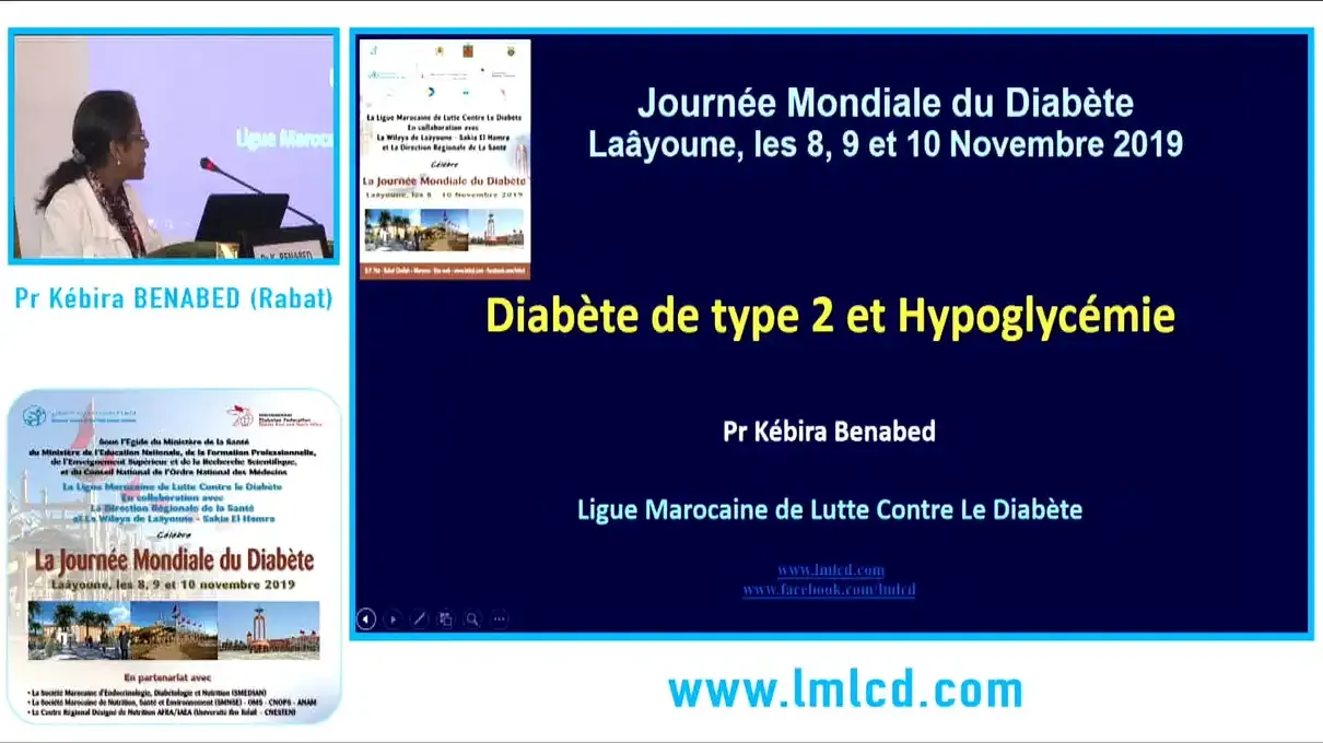 Diabète et Hypoglycémies