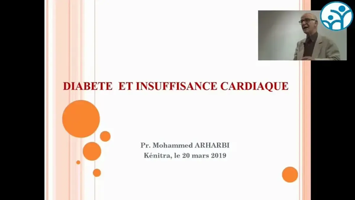 Diabète et Insuffisance cardiaque