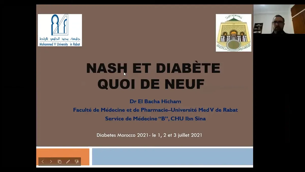 Diabète et NASH : quoi de neuf ?